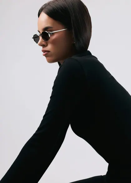 Product — eyewear in profile